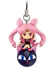 新品 未開封★プーリップ セーラームーン★限定版 ブラックレディ ルナPボール付 暗黒Ver.のルナPボール付】プーリップ／ブラック・レディ