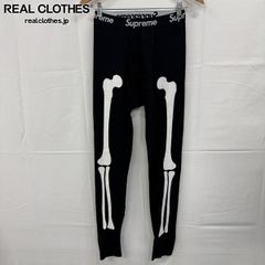 Supreme×Hanes/シュプリーム×ヘインズ BONES THERMAL PANT