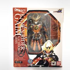 [중고] 개봉) 가면 라이더 갑옷 SHFiguarts 가면 라이더 갑옷 카치 도키 암즈 [10]