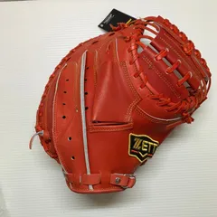 【激レア】ZETTプロステイタス軟式キャッチャーミット　小林型　新品未使用 000000018031_2_x4G6TYo.jpg