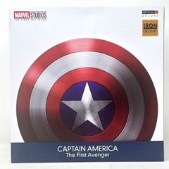 【完全未開封】キャプテン・アメリカ ザ・ファーストアベンジャー 1/10 アートスケール スタチュー 完成品 フィギュア アイアンスタジオ