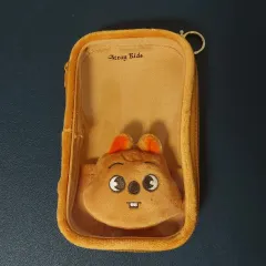 HAN QUOKKA アクリル スタンド ポーチ 日本 MD SKZOO Stray Kids(ストレイキッズ・スキズ・SKZ) トレカ ホルダー ケース