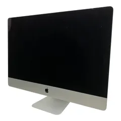 Apple - 最終値下げ　iMacRetina5K 27-inch 2020 MXWU2J/A Apple iMac 27-inch (MXWU2LL/A) / Intel Core i5 3.3GHz
