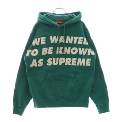 2025年最新】supreme シュプリーム パーカー 緑の人気アイテム