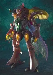 【中古】フィギュア オーラバトラー ゲド 「聖戦士ダンバイン」 ロードオブバイストン・ウェルVOL.3