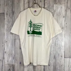 BAYSIDE ベイサイド 米国製 両面プリント 半袖 Tシャツ TEE L