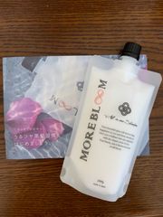 MORE BLOOM モアブルームオールインワンシャンプー