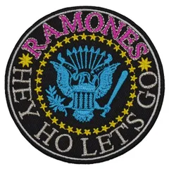 2024年最新】RAMONES/HEY HO LET'S GO/ラモーンズ/ロックTシャツ/バンドTシャツ/メンズ/レディース (S)の人気アイテム  - メルカリ