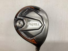 【最短翌日発送】TOUR WORLD TW747 | 21 | S | VIZARD FP-6 | 中古 | フェアウェイウッド | ホンマゴルフ