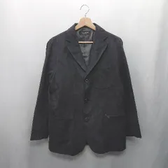 ◇ ⊇ FIRST DOWN ファーストダウン 長袖 ジャケット サイズM ブラック系 メンズ E  【1410290070451】