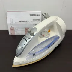 Amazon | パナソニック コードリール式スチームアイロン