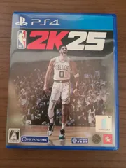 【PS4】NBA2K25