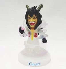 [중고] 식완 트레이딩 피겨 시저 크라운 [원피스 컬렉션 펑크 해저드 샹블스]