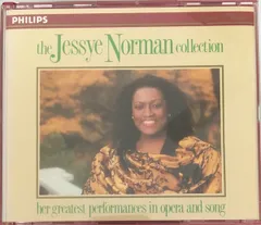 米2discs CD Jessye Norman Collection  4228932 Philips Digital Classics /00220