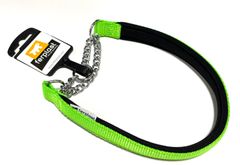 クッションハーフチェーンカラーM　中型犬用