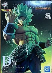 【中古】（非常に良い）一番くじ ドラゴンボール VSオムニバス D賞 超サイヤ人ブロリーフルパワーフィギュアのサムネイル