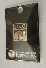 2002 FIFA World CupピンバッジJapanese spirit 2002 FIFA World CupピンバッジJapanese spirit | Mercari