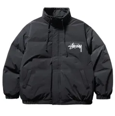 2024年最新】stussy ダウンジャケット xlの人気アイテム - メルカリ