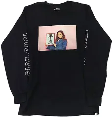 西野カナ オリジナルビッグTシャツ① 西野カナ】オリジナルTシャツM LOVE COLLECTION TOURグッズ