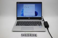 hp ProBook 430 G6 Core i5 8265U 1.6GHz/8GB/256GB(SSD)/13.3W/FWXGA(1366x768)/Win11 【545259208】