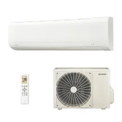 中古　SHARP 壁掛けエアコン 10畳用　2021年製 2025年最新】シャープエアコン10畳用の人気アイテム - メルカリ