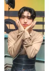 【中古】キャラカード [単品] ハン(Stray Kids)/他撮り フォトカードB 「CD THE SOUND 初回生産限定盤B」 封入特典