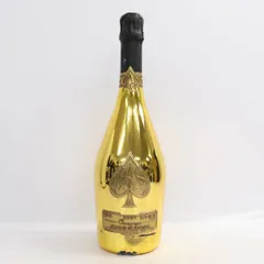 A【アルマンド】ARMAND DE BRIGNAC 未開栓 A【アルマンド】ARMAND DE BRIGNAC 未開栓 A【アルマンド