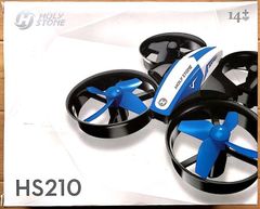 Holy Stone HS330 小型ドローン 室内練習に最適 収納ケース付き