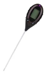 【人気商品】デジタル土壌酸度計&水分計 SKS-4 セフティー3 電池別売のサムネイル