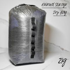 【sunao】External Storage Dry Bag