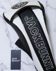 ジャックバニーキャディバッグ ドライバーカバー付き♪ - メルカリ