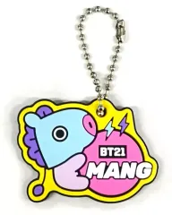 【中古】雑貨 MANG(ジェイホープ) ビッくらポン ラバーマスコット 「BT21×無添くら寿司」