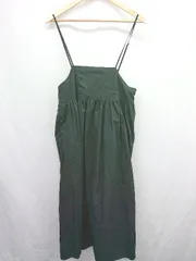 ◇ ⊂ Simplicite　サンプリシテ 袖なし - ロング ワンピース サイズ ブラック系 レディース E  【1506230032167】