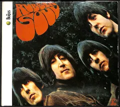 ビートルズ ラバー ソウル UK盤 (少しお値段下げました) ビートルズ ラバー ソウル UK盤 (少しお値段下げました) - メルカリ
