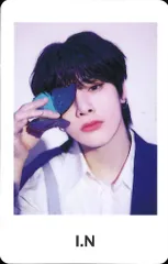 Stray Kids I.N 2022 MANIAC in JAPAN トレーディングカード ポラ風