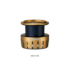 ダイワ 22トーナメン ISO 3000 LBD 純正スプール 未使用 - メルカリ