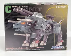 2025年最新】ゾイド カノンフォートの人気アイテム - メルカリ