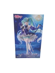 【管理番号-P】初音ミク　Birthday2024　AMP+フィギュア　Flower ver　未開封　現状品