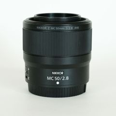 [美品] Nikon NIKKOR Z MC 50mm f/2.8 / ニコンZマウント / フルサイズ