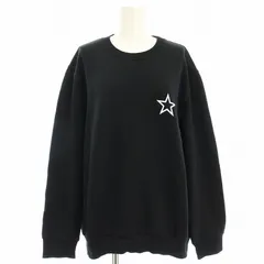 Givenchy スタースタッズ トレーナー 半袖 GIVENCHY(ジバンシィ) / STAR PATCH SWEATER/スウェット/XL/16S