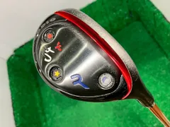 キャロウェイマーベリックユーティリティ4U ツアーAD DI 75 HYBRID キャロウェイマーベリックユーティリティ4U ツアーAD DI 75