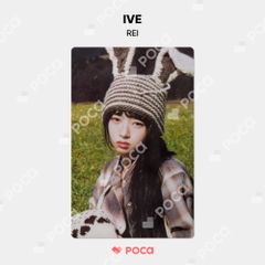【IVE レイ】 IVE EMPATHY STARSHIP-SQUARE 公式 トレカ ★Pocamarket公式★