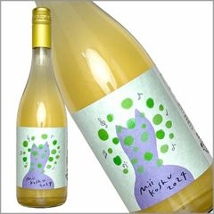 三養醸造［mii甲州2024 750ml］日本ワイン 白ワイン 辛口 国産 甲州ワイン 山梨ワイン Japanese wine 酒 飲料