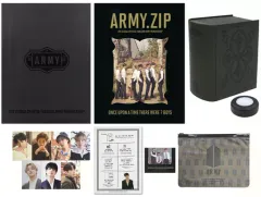 【中古】雑貨 BTS(防弾少年団) 7期 ARMY MEMBERSHIP KIT(アーミーメンバーシップキット) 「グローバルオフィシャルファンクラブ ARMY」 会員特典