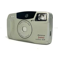 フィルムカメラ Canon Autoboy juno F0808-348-1-10v p オートボーイ JUNO(ジュノー) - キヤノンカメラミュージアム