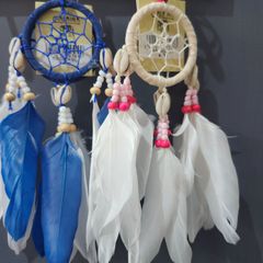 ハワイアン雑貨　ドリームキャッチャー　チャーム