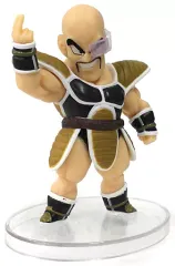 【中古】食玩 トレーディングフィギュア ナッパ 「DRAGONBALL ADVERGE MOTION5」