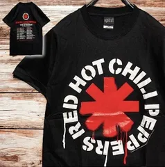 2025年最新】レッチリ tシャツの人気アイテム - メルカリ