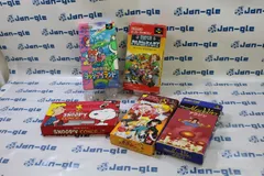 関西 Ω 現状品 スーパーファミコン ゲームソフト5本セット 激安価格!! この機会にぜひ!! J635264 J635267 J635265 J635262 J635263