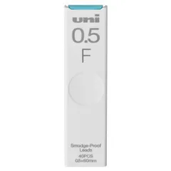 三菱鉛筆 シャープ替芯ユニ　０．５ｍｍ芯 Ｆ ULS0540Fのサムネイル